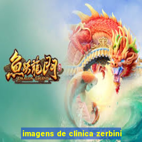 imagens de clinica zerbini